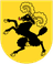 Schaffhouse flag