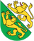 Thurgovie flag